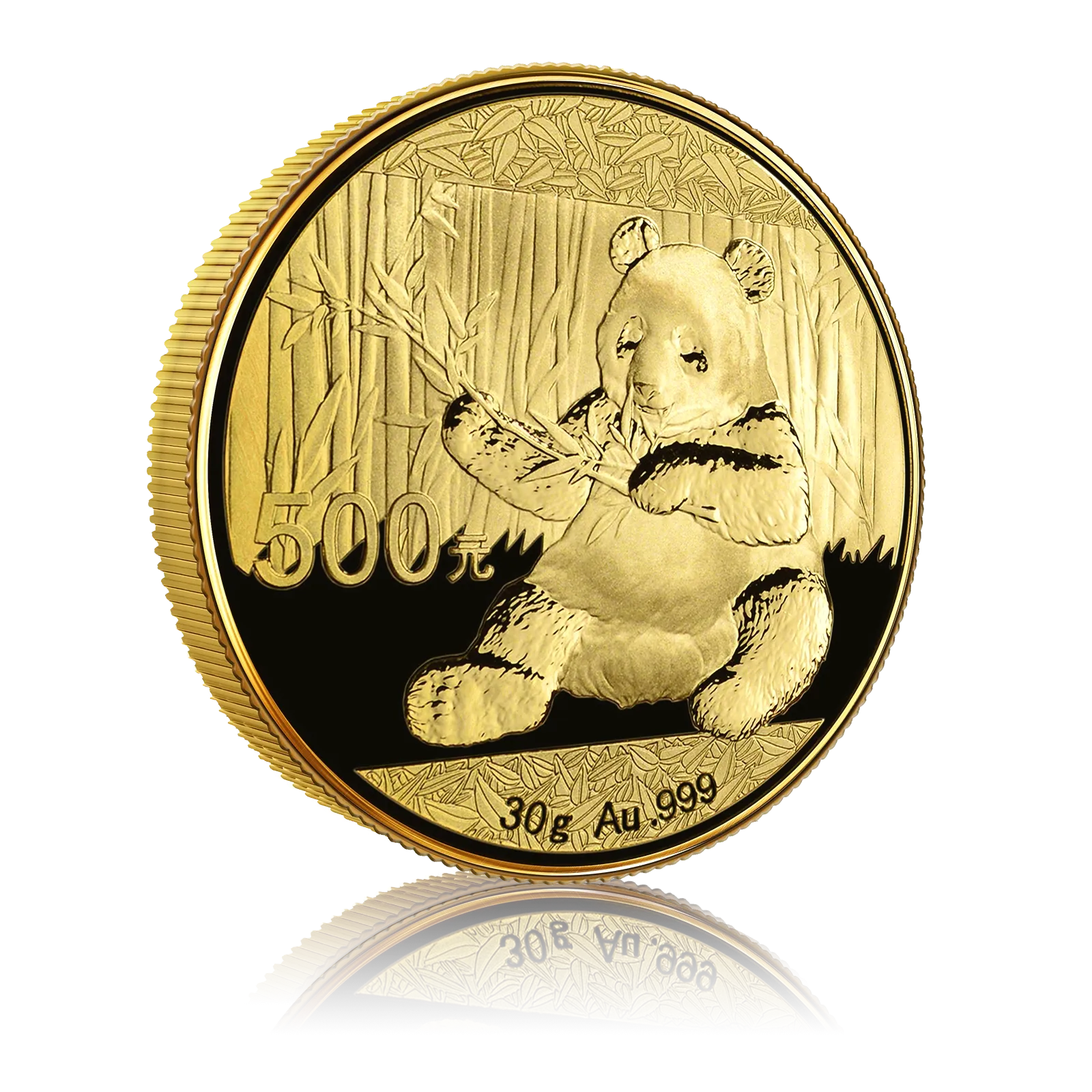 30g Chinese Gold Panda (2017) 4